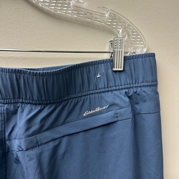 Eddie Bauer Blue Women’s Ankle Departure Pants - Picture 4 of 5